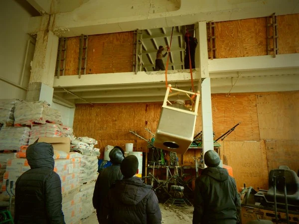Фото Услуги грузчиков