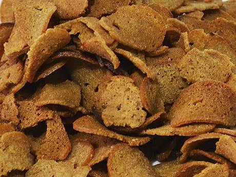 Фото Сухарики "Bread chips" в ассортименте