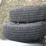 Фото №3 Продаю 2 диска с резиной с чери Тиго 7про