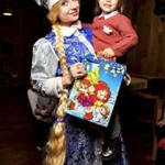 Фото №2 Дед Мороз и Снегурочка
