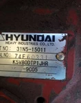 фото Насос Hyundai 31N5-15011