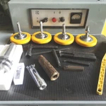 Фото №4 Токарный станок 16К20 (1,5метра) 01г из Института с с ОСНАСТКОЙ