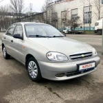 Аренда авто Chevrolet Lanos 2009 гв