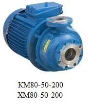 Фото насос ХМ 80-50-200 К