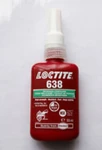 фото Анаэробный вал-втулочный фиксатор Loctite 638