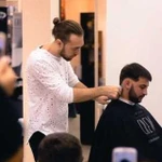 Обучение мужского парикмахера Барбера