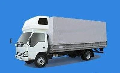 Фото Автофургон (Фургон) Isuzu NPR 75 LL с закабинным спальником