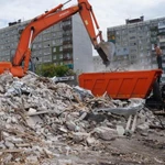 Фото №3 Аренда.Услуги Эксковатора,Погрузчика,Трактора