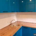 Фото №11 Плиточник, укладка плитки, фартуки, ламинат и т.д