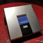 Фото №6 Телефонный VoIP адаптер Linksys PAP2T