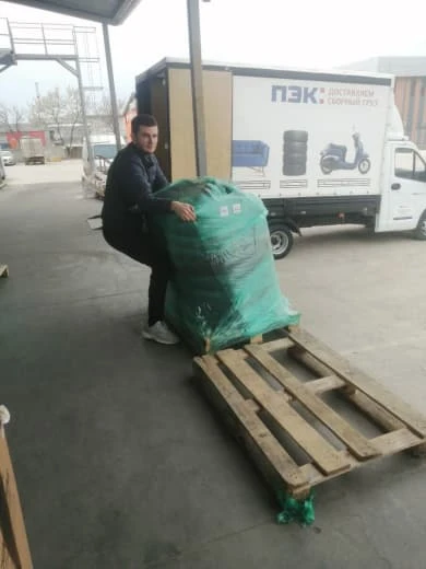 Фото Услуги грузчиков