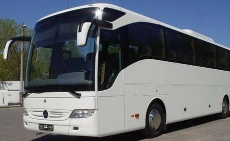 Фото Аренда туристического автобуса на 50 мест mercedes-bus