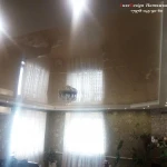 Фото №14  Натяжные потолки в гостинной лучшее качество