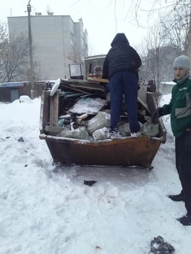 Фото Услуги грузчиков