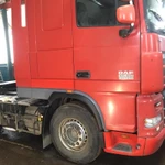 Фото №4 Расширители колесных арок DAF 105 даф фендер