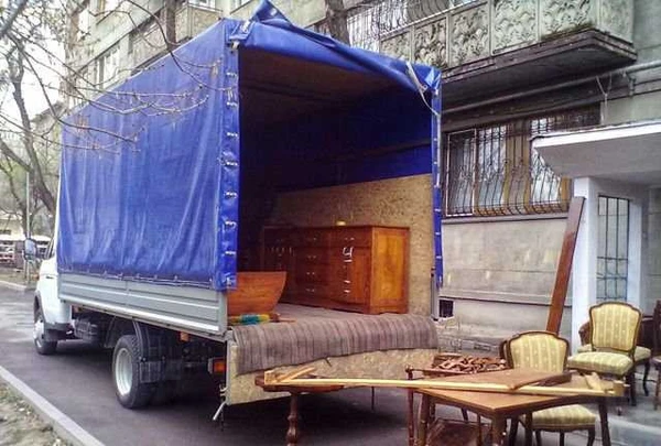 Фото Грузоперевозки