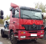 фото Mersedes-Benz Actros 1840LS