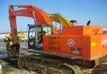 фото Ходовая часть к экскаваторам Hitachi (Хитачи) ZX-450