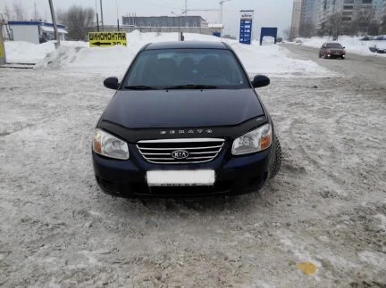 Фото KIA cerato в аренду для такси с правом выкупа