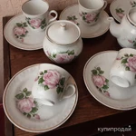 Фото №3 Сервиз чайный