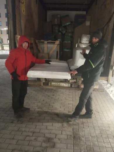 Фото Услуги грузчиков