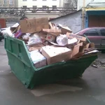 Фото №3 Вывоз мусора 
