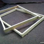 Фото №2 Продам рамки для пчел.