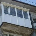 Фото №5 Профессиональное остекление балконов