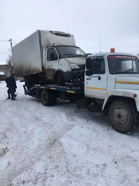 Фото Услуги эвакуатора 24часа
