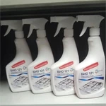 фото Средство для чистки кухонных плит Био 121