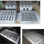 Матрицы для вибропрессов Гевит, Hess, Квадр и др