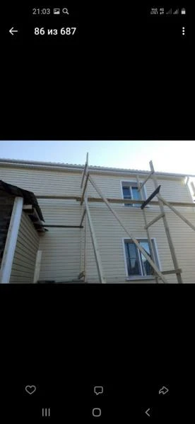 Фото Строительство домов