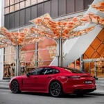 Аренда Порше Панамера (Porsche Panamera GTs) прока