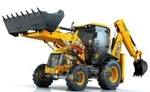 фото Экскаватор погрузчик Jcb 3cx Краснодар