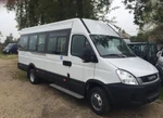 фото Микроавтобус Iveco Daily 2227uт (19 7) маршрутка