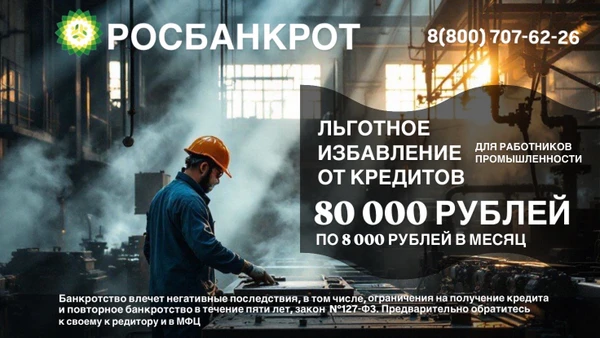 Фото Банкротство граждан в суде и МФЦ