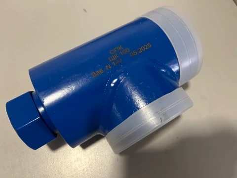 Фото Штуцерная камера Н.05.042.000.00 (Ф 114)