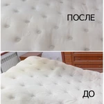 Фото №4 Чистка мягкой мебели, диванов, ковролина в Троицке