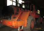 Фото №2 Фронтальный погрузчик Doosan Mega 400-V ( 2008 г.в.)