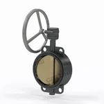 Затворы поворотные дисковые СНМ 58060