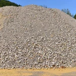 Фото №2 ПГС (Песчано-гравийная смесь) с доставкой – Гарантия объема и качества! 440 ₽ за м³