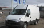 фото Фургон iveco Daily 35S15V (14г. новый, 10.2 куб. м