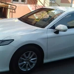 прокат авто Toyota Camry