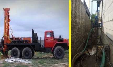 Фото Бурение скважин. Любая сложность. Гарантия