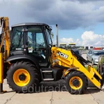 Аренда экскаватор-погрузчика JCB 3CX ECO c экипажем 