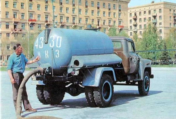 Фото Ассенизаторские услуги