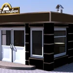 Фото №9 Строим мини-пекарня с тандыром