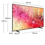 Фото №3 Телевизор Samsung UE85DU7100UXRU