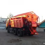 Фото №2 Пескоразбрасыватель прицепной Малышево