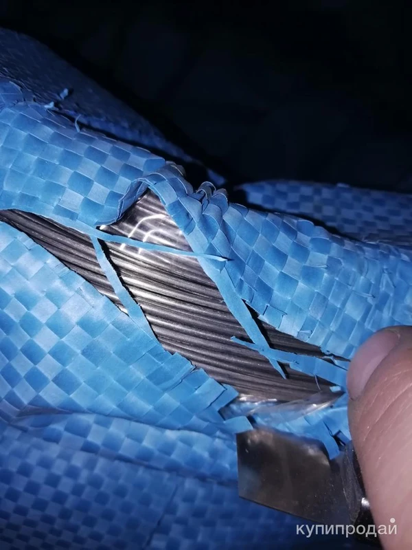 Фото Х23Ю5Т / GS SY Фехраль проволока купить СПб